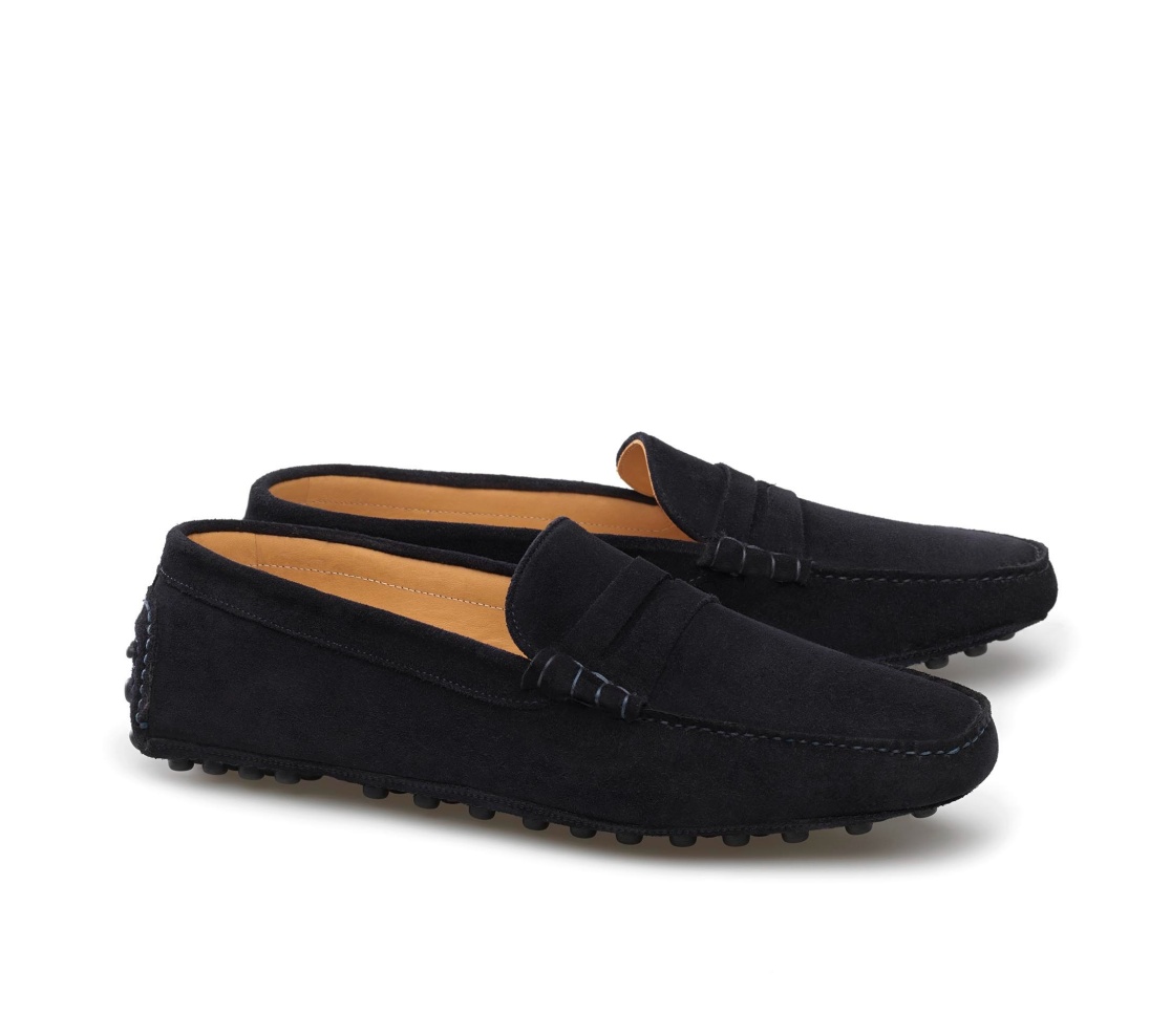 Mocassin Daim - Newton Camurça Mast Universe Mocassin Daim - Newton Camurça Mast Universe